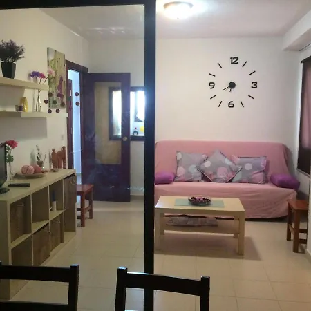 Apartament Apartamento Edificio Gemelos Xii -18 Benidorm