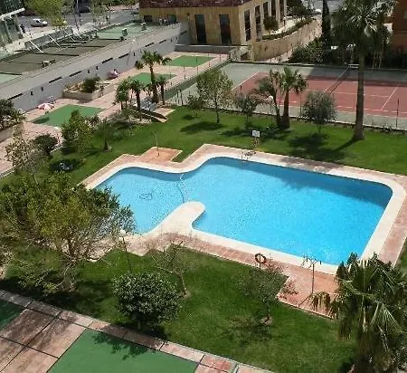 Apartament Apartamento Edificio Gemelos Xii -18 *